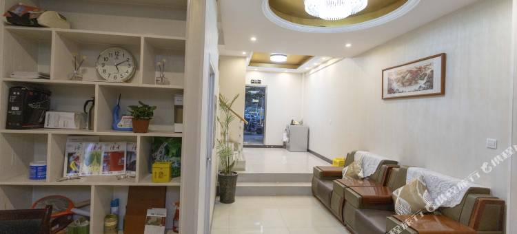 骏怡连锁酒店(合肥大富绿洲店)图片