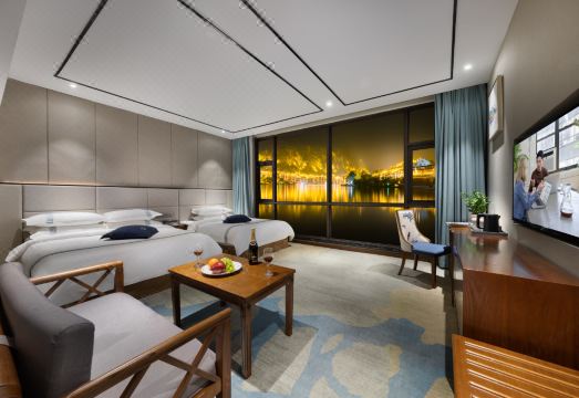 Qixinlong Sightseeing HotelHotel Overview