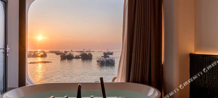 蜜悦·深圳莫奈花园海景度假美宿图片