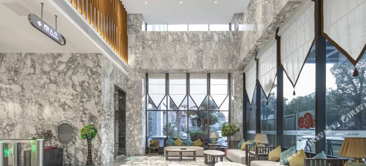 十堰太极泉健康休闲酒店图片