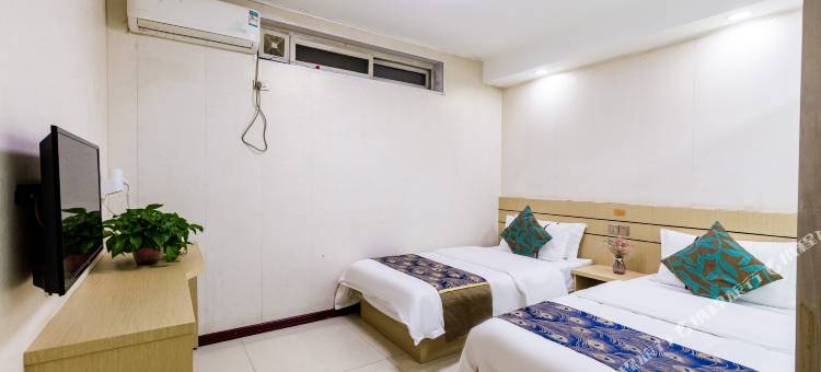 如家派柏·云酒店(太原长风商务区华润万象城店)图片