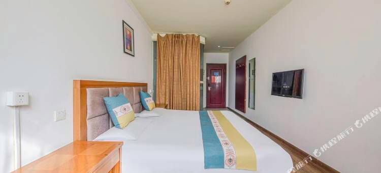 哈啰轻酒店(无锡火车站南广场店)图片