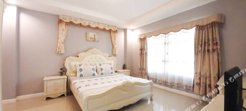 华欣三卧室波南派泳池别墅(PornAmpai Pool Villa Huahin 3 BR)图片