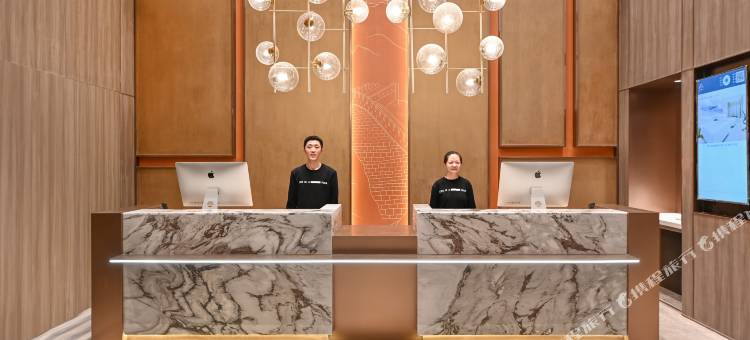 北京朝阳北路长楹天街亚朵酒店图片