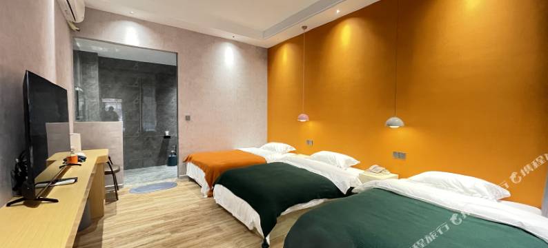 弥勒景湖酒店图片