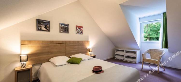 法国山河 - 高尔夫球区域住宅(Terres de France - le Domaine du Golf)图片