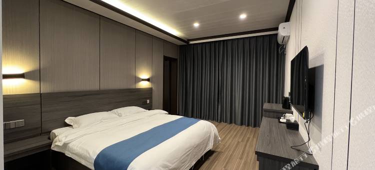 老君山云豫西州酒店图片