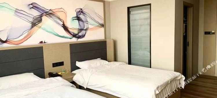 宏达商务酒店(获嘉县市民中心店)图片