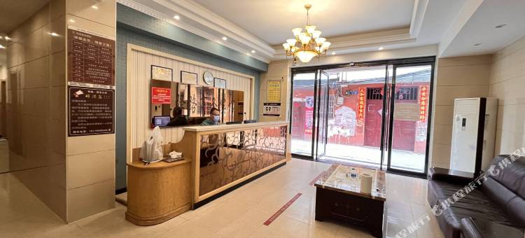 黎都商务宾馆(高安汽车站店)图片