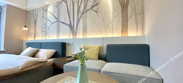 镇江云之下酒店式公寓图片