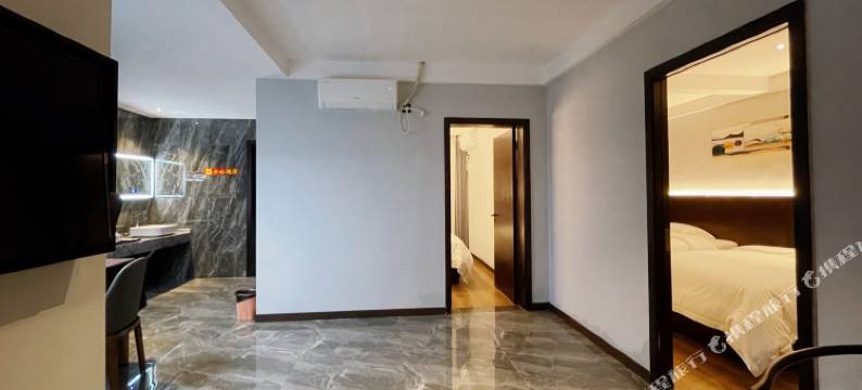 岐山竹海休闲山庄图片