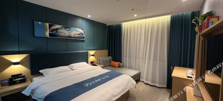 如家华驿精选酒店(鄢陵花都大道店)图片