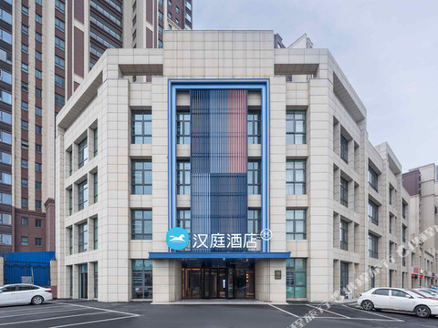 汉庭酒店(蚌埠朝阳路万达广场店)