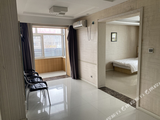 萝北合美快捷宾馆