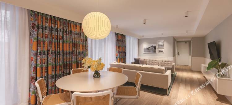 悉尼齐本德尔阿迪娜公寓酒店(Adina Apartment Hotel Chippendale)图片