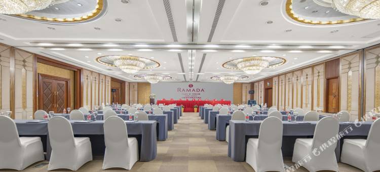 上海浦东华美达大酒店图片