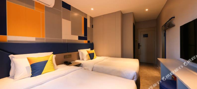 7天连锁酒店(北京鸟巢奥体中心地区店)图片