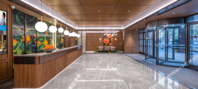 桔子酒店(深圳北站店)图片