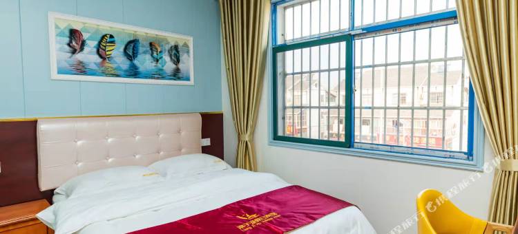 鄂州梁子湖商务宾馆图片