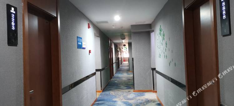 如家华驿精选酒店(自贡汽车总站店)图片