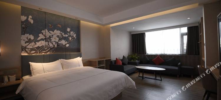 白玉兰酒店(连云港赣榆万达广场义塘路店)图片