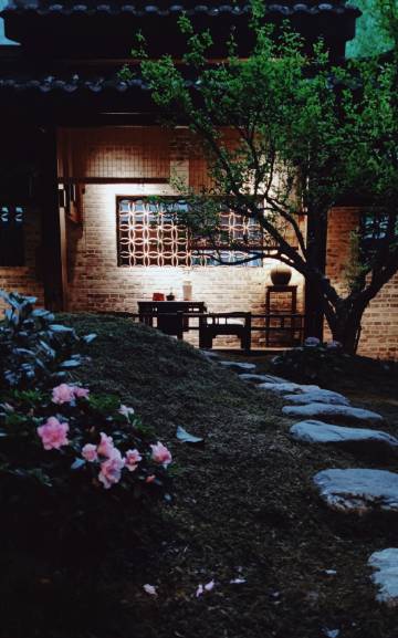 重庆·美兮载和东方美学设计民宿(老君洞店)图片