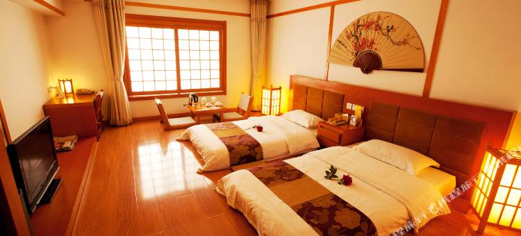 华山御温泉酒店图片