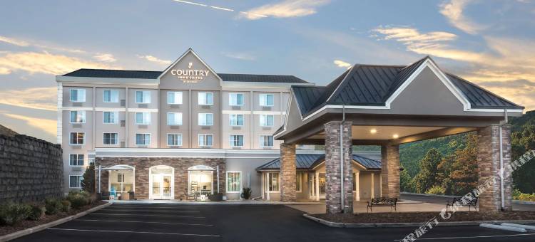 由雷迪森管理的 Country Inn & Suites 阿什维尔市中心隧道路(Country Inn & Suites by Radisson Asheville Downtown Tunnel Road)图片