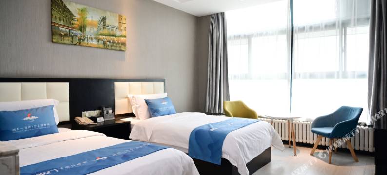 宜诚酒店(河南工业大学店)图片