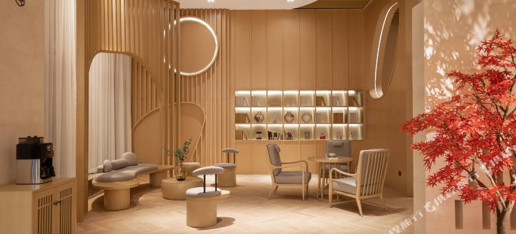 无眠酒店(杭州海德新港中心店)图片