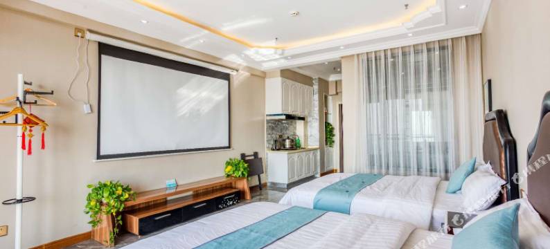 酒店搬迁DEL营口海洋海景公寓图片