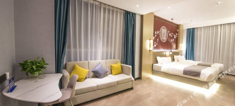 格林东方酒店(北京国贸四惠高碑店地铁站店)图片