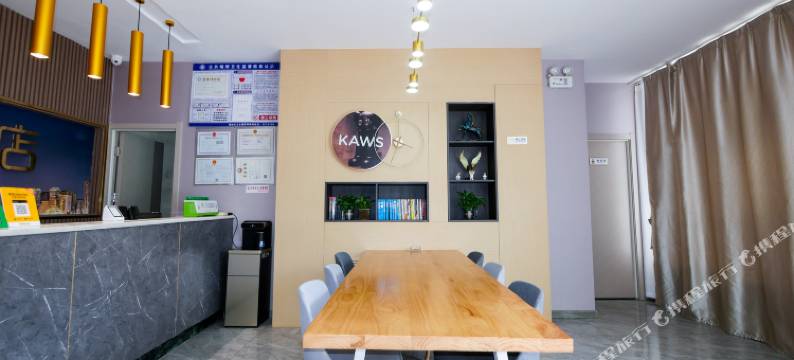 360快捷酒店(信业商厦中心店)图片