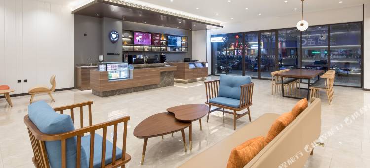 汉庭酒店(如东文峰大世界店)图片