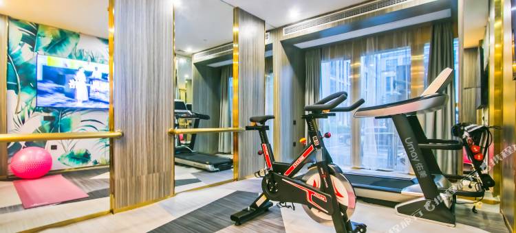 宜必思尚品酒店(绍兴柯桥会展中心店)图片