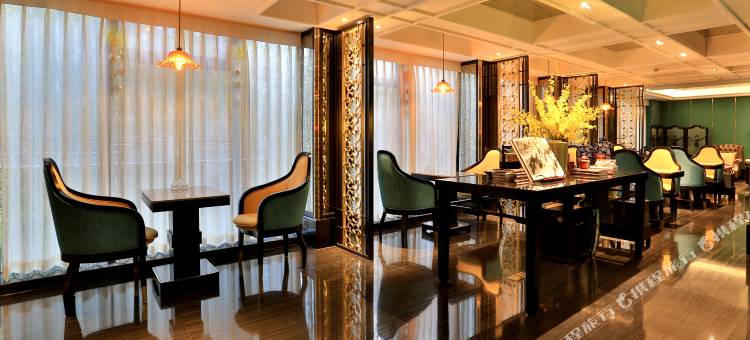 Parkside Inn 帕格森蒂·悦居(西溪湿地北地铁站店)图片