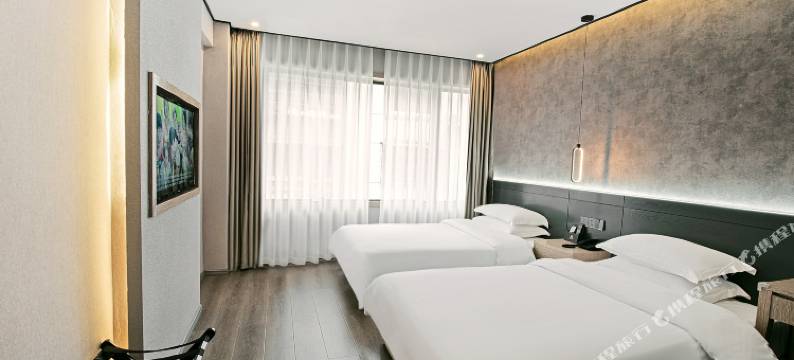 汉逸酒店(蒲江世纪中心店)图片