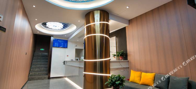 如家睿柏云酒店 (汉中中心广场店)图片