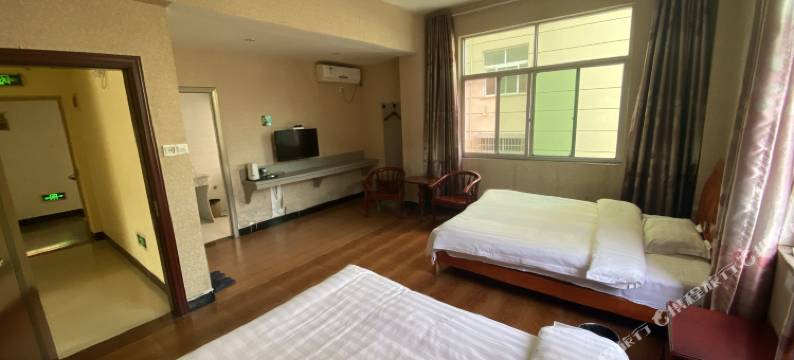 政和盛峰宾馆(福地步行街店)图片