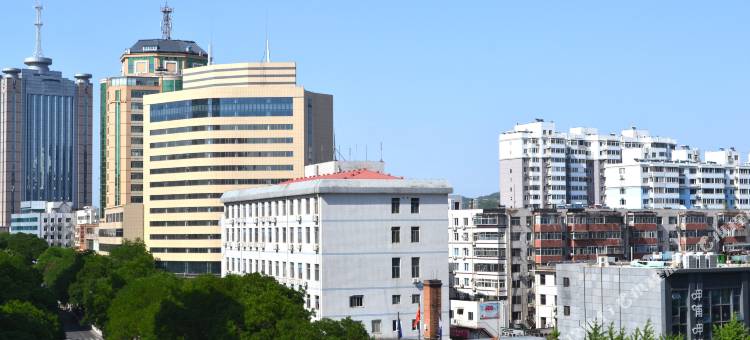 承德翠惠宾馆(附属医院店)图片