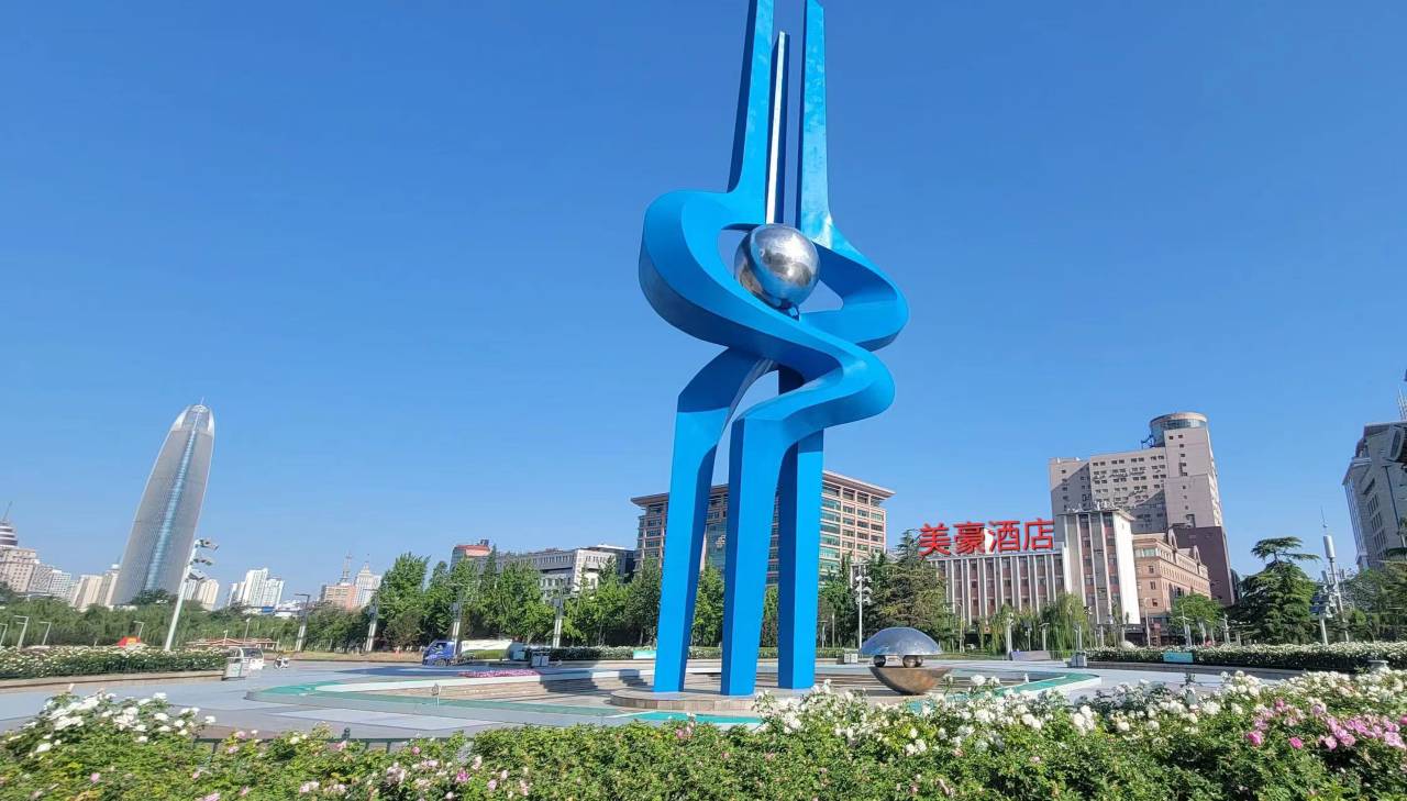 美豪酒店(济南泉城广场趵突泉店)图片