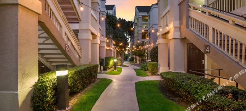 托伦斯雷东多海滩索尼斯塔ES套房酒店(Sonesta ES Suites Torrance Redondo Beach)图片