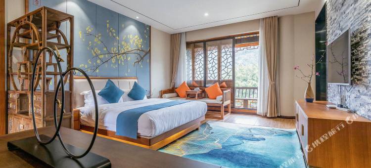 乐山遇见院子民宿(乐山大佛店)图片