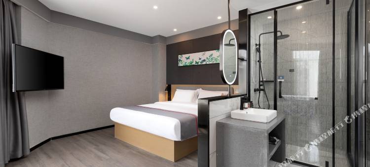 尚客优精选酒店(滕州市政府吾悦广场店)图片