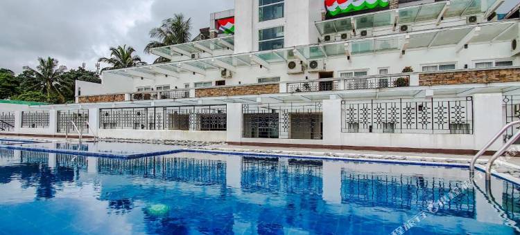 塔盖泰SixB酒店(Tagaytay Hotel SixB)图片