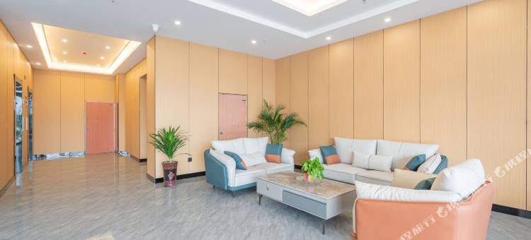 贝壳酒店(池州大渡口镇美凯龙店)图片