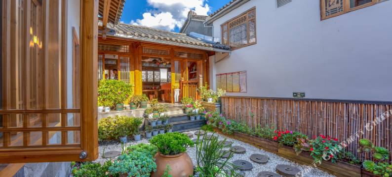 腾冲向云端客栈图片