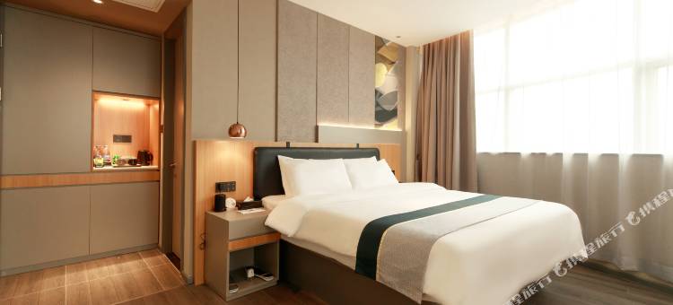 如家商旅酒店(诸城东武街超然台店)图片