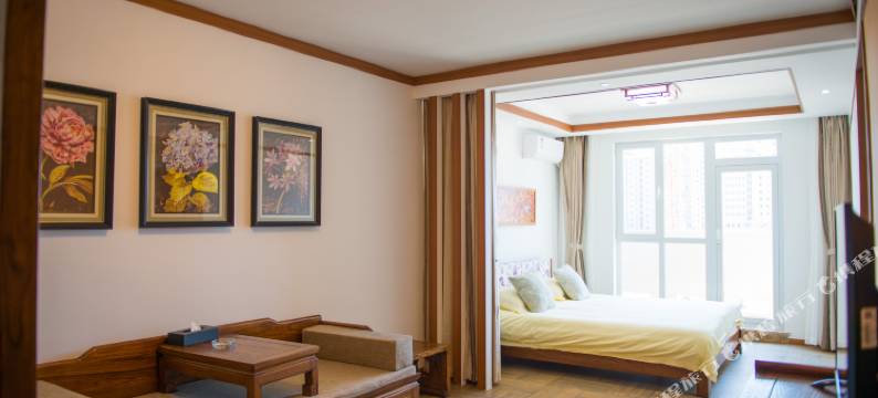 威海一米阳光公寓(碧海云居尚品)图片