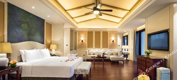 厦门海悦山庄酒店·水苑别墅图片